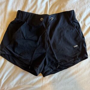 Muses only running shorts